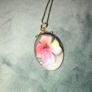 1988 David lotton necklace